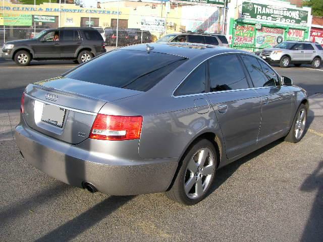 2008 Audi A6 Cxl,fwd,leather