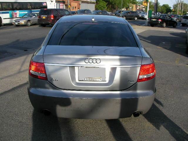 2008 Audi A6 Cxl,fwd,leather