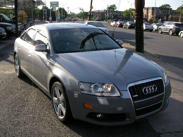 2008 Audi A6 Cxl,fwd,leather