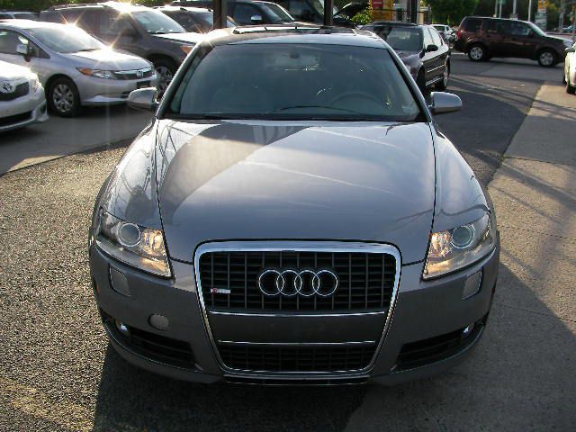 2008 Audi A6 Cxl,fwd,leather