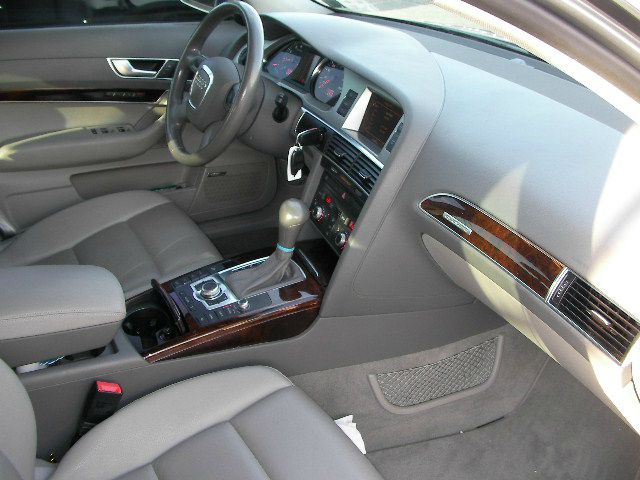 2008 Audi A6 Cxl,fwd,leather