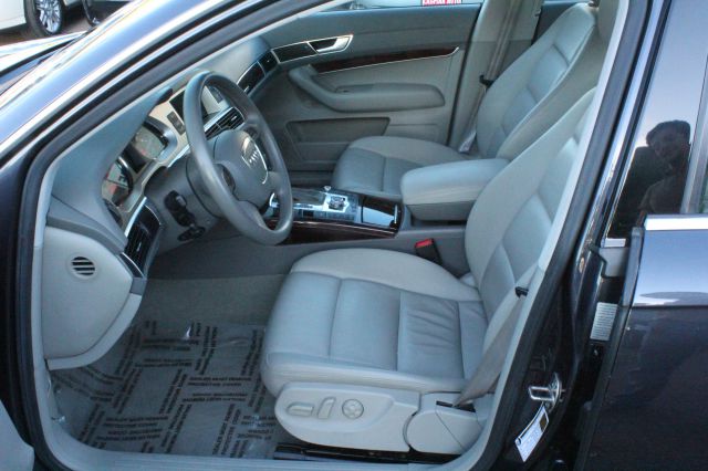 2008 Audi A6 Cxl,fwd,leather