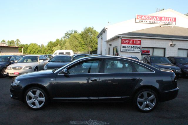 2008 Audi A6 Cxl,fwd,leather