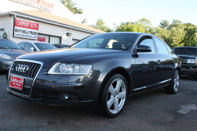 2008 Audi A6 Cxl,fwd,leather