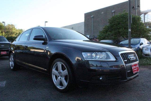 2008 Audi A6 Cxl,fwd,leather