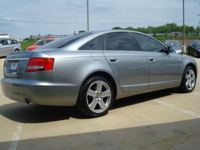 2008 Audi A6 Cxl,fwd,leather