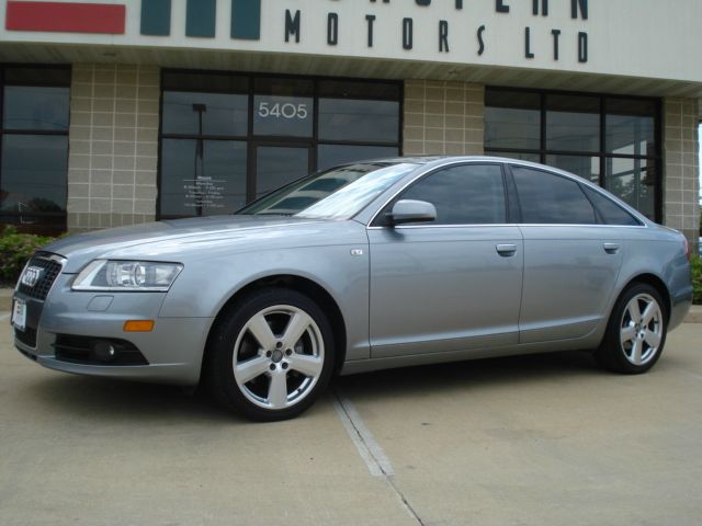 2008 Audi A6 Cxl,fwd,leather