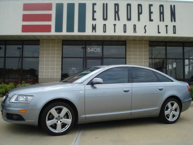 2008 Audi A6 Cxl,fwd,leather