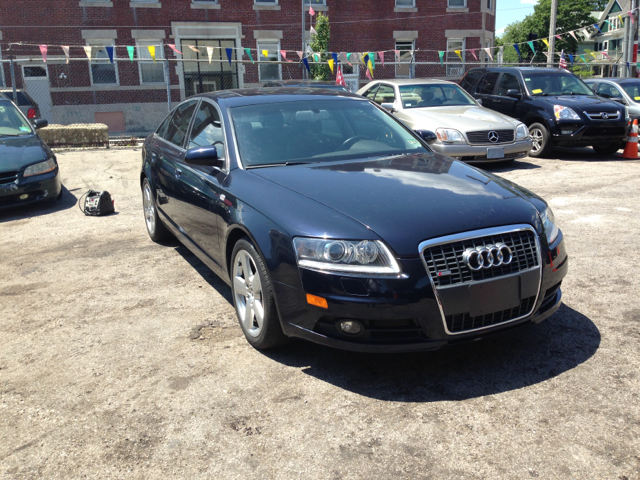 2008 Audi A6 SES 5dr