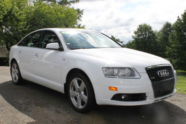 2008 Audi A6 Cxl,fwd,leather