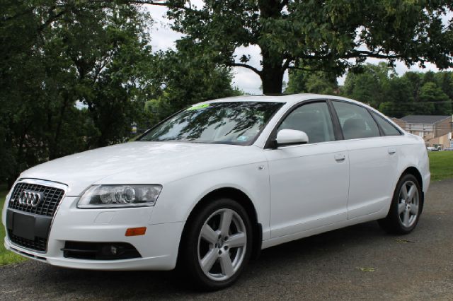 2008 Audi A6 Cxl,fwd,leather