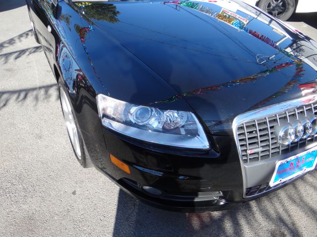 2008 Audi A6 Cxl,fwd,leather