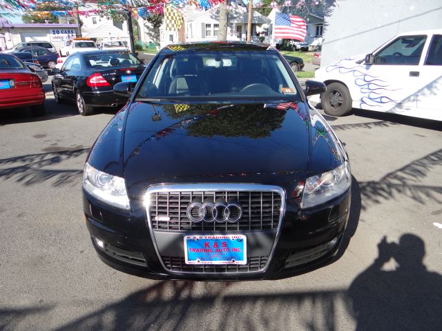 2008 Audi A6 Cxl,fwd,leather