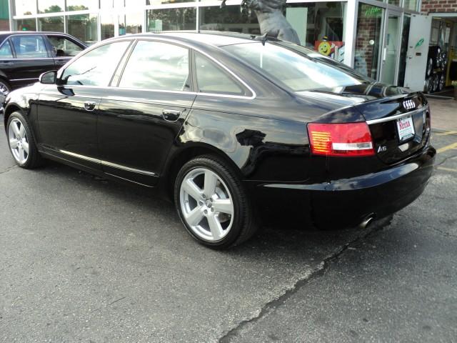 2008 Audi A6 Navigation / Mark Levinson Audio Sedan