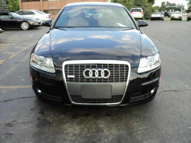 2008 Audi A6 Navigation / Mark Levinson Audio Sedan