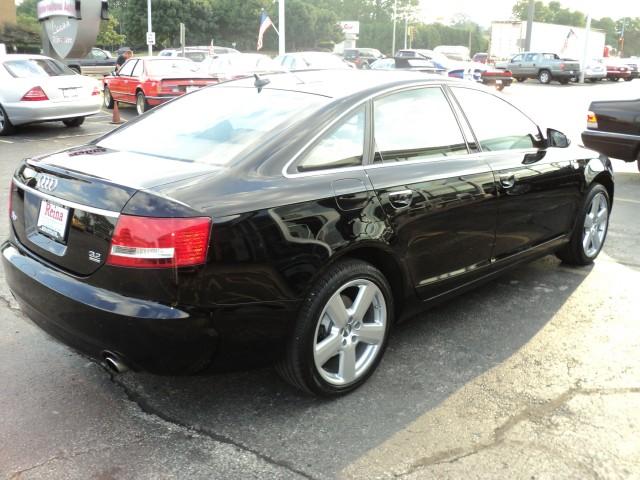 2008 Audi A6 Navigation / Mark Levinson Audio Sedan