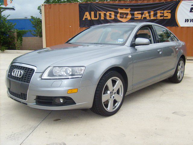 2008 Audi A6 SES 5dr