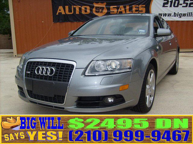 2008 Audi A6 SES 5dr