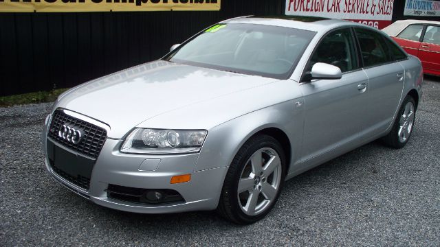 2008 Audi A6 Cxl,fwd,leather