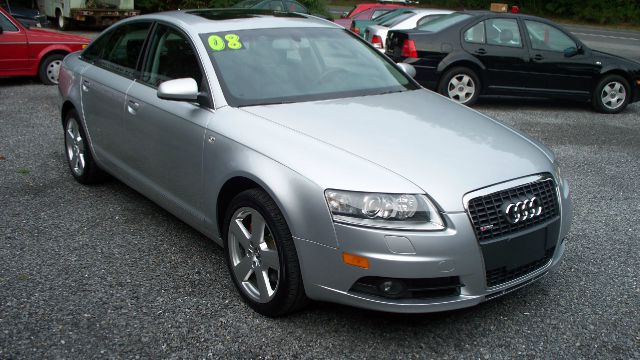 2008 Audi A6 Cxl,fwd,leather