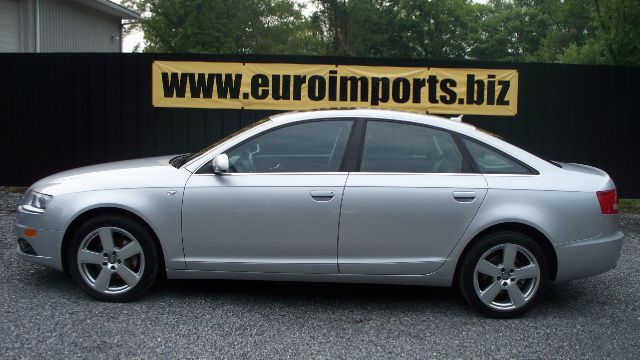 2008 Audi A6 Cxl,fwd,leather