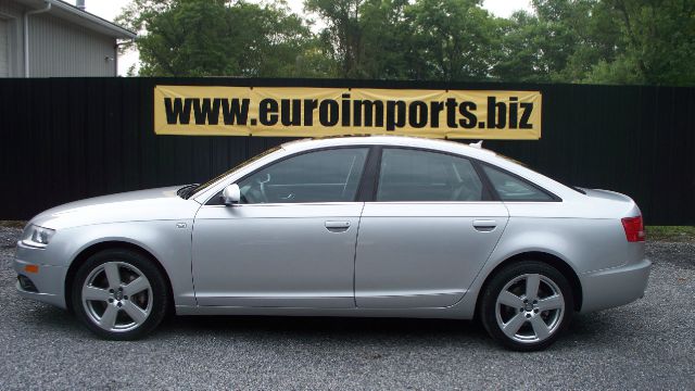 2008 Audi A6 Cxl,fwd,leather