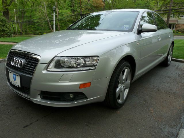 2008 Audi A6 Cxl,fwd,leather