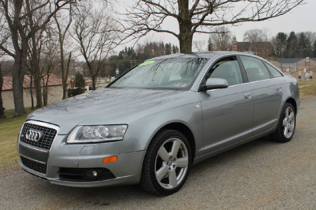 2008 Audi A6 SES 5dr