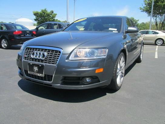 2008 Audi A6 Cxl,fwd,leather