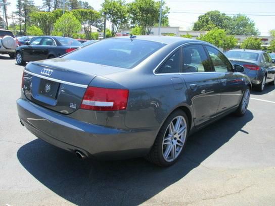 2008 Audi A6 Cxl,fwd,leather