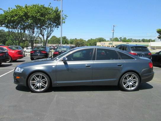 2008 Audi A6 Cxl,fwd,leather