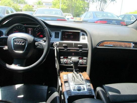 2008 Audi A6 Cxl,fwd,leather