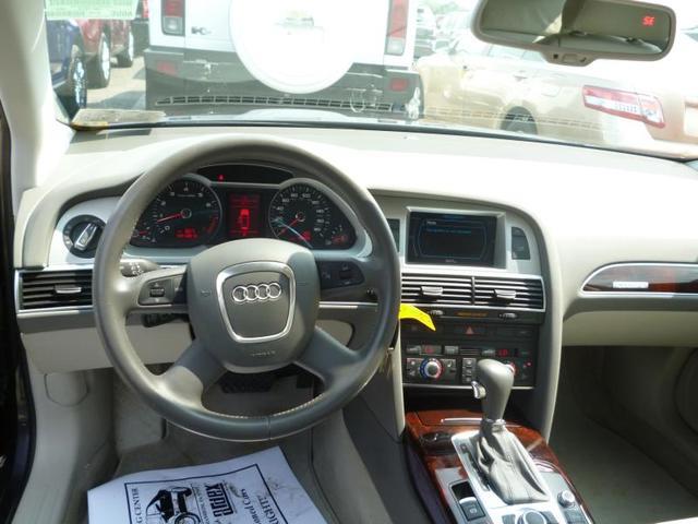 2009 Audi A6 Unknown