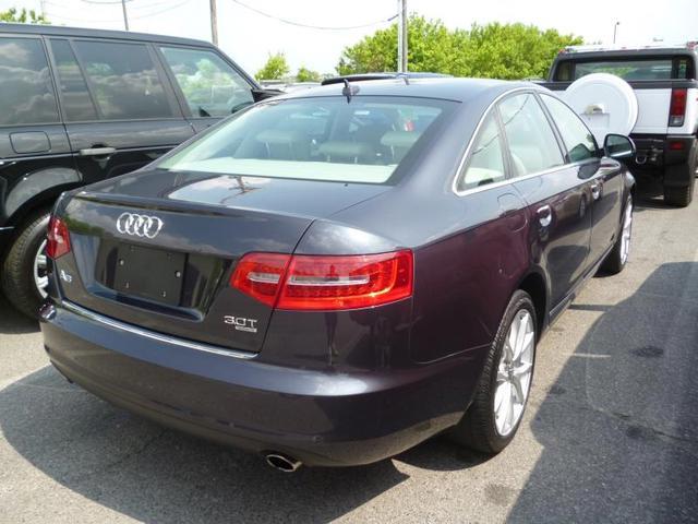 2009 Audi A6 Unknown