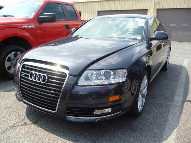 2009 Audi A6 Unknown