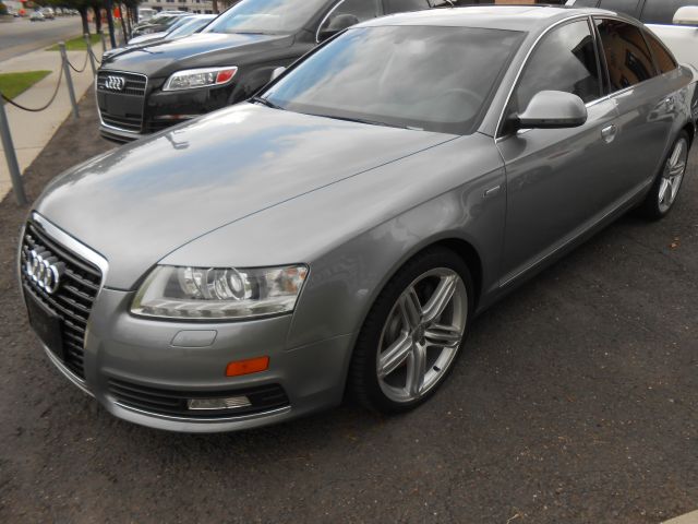 2010 Audi A6 4x4 Crew Cab Z71