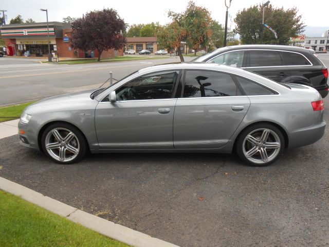 2010 Audi A6 4x4 Crew Cab Z71