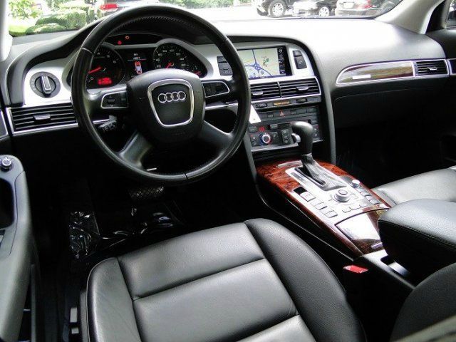 2010 Audi A6 4x4 Crew Cab Z71