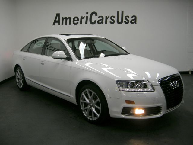 2010 Audi A6 A8L Quattro