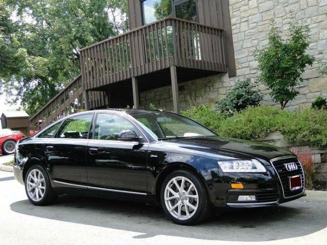 2010 Audi A6 4x4 Crew Cab Z71