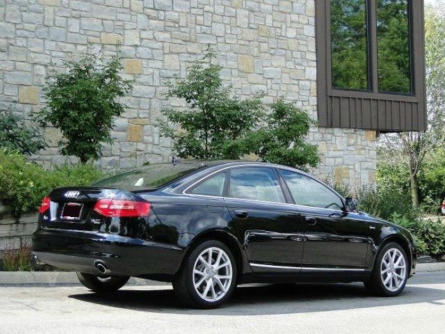 2010 Audi A6 4x4 Crew Cab Z71