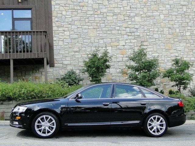 2010 Audi A6 4x4 Crew Cab Z71