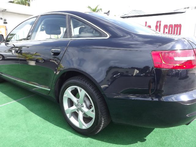 2010 Audi A6 A8L Quattro