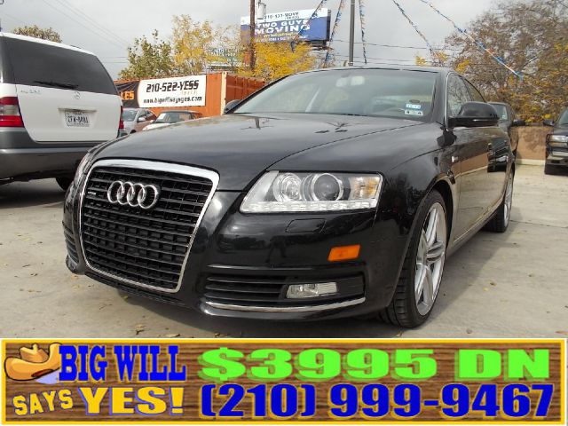 2010 Audi A6 4x4 Crew Cab Z71