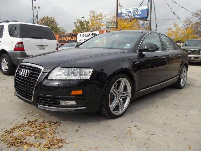 2010 Audi A6 4x4 Crew Cab Z71