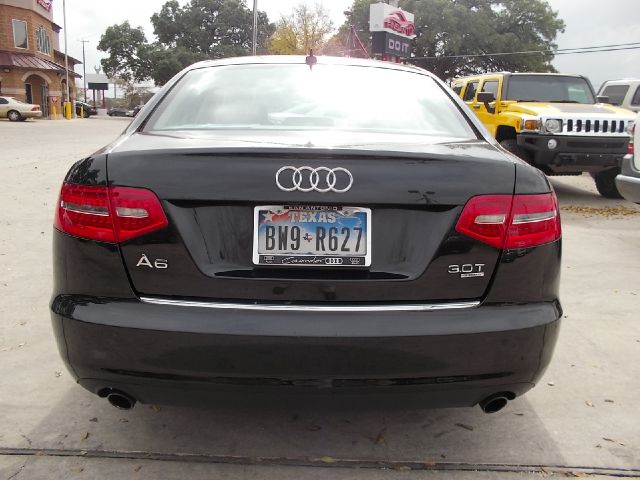 2010 Audi A6 4x4 Crew Cab Z71