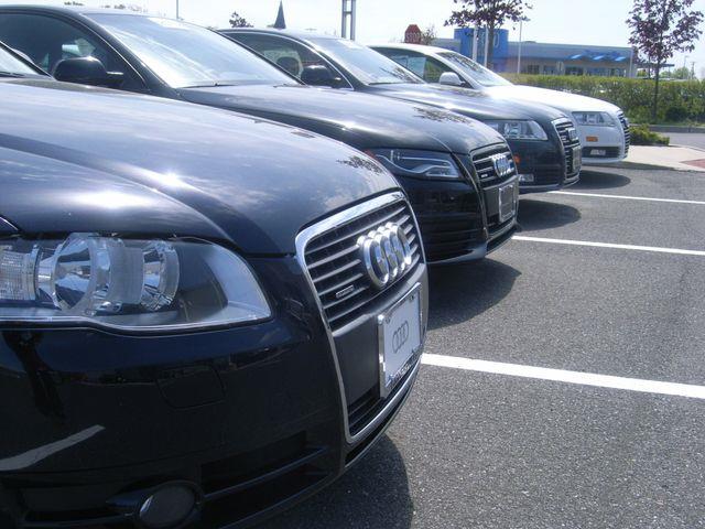 2010 Audi A6 4WD 4dr SUV H3X 4x4