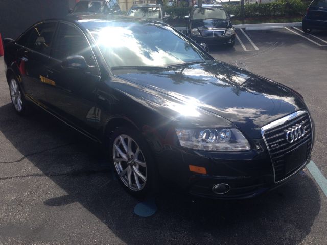 2011 Audi A6 4x4 Crew Cab Z71