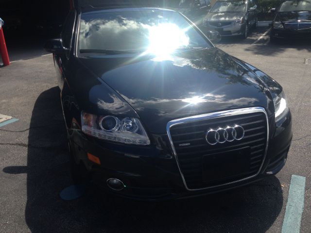 2011 Audi A6 4x4 Crew Cab Z71