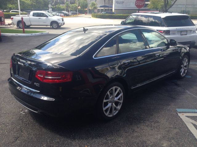 2011 Audi A6 4x4 Crew Cab Z71